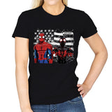 Webonia - Best Seller - Womens T-Shirts RIPT Apparel Small / Black
