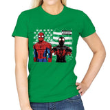 Webonia - Best Seller - Womens T-Shirts RIPT Apparel Small / Irish Green
