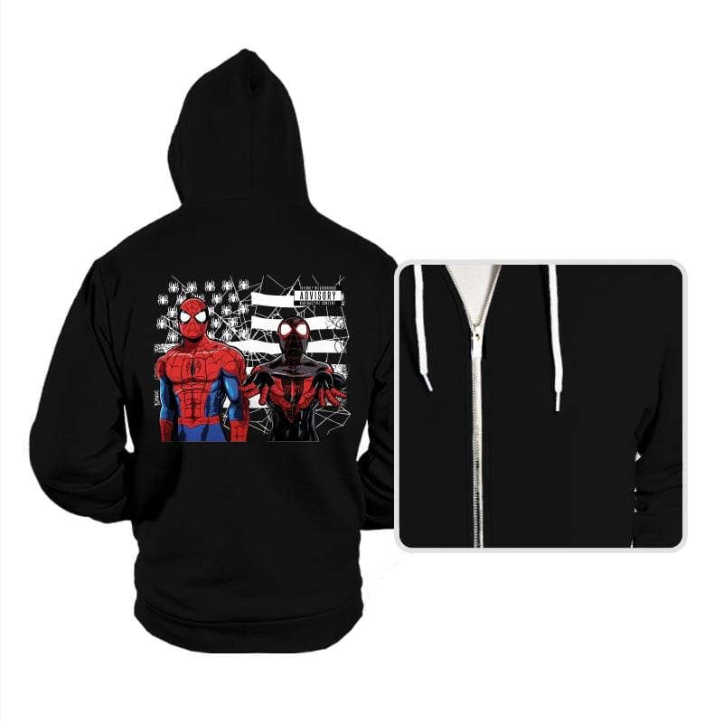 Webonia - Hoodies Hoodies RIPT Apparel