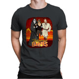 Weekend at Burnie’s - Mens Premium T-Shirts RIPT Apparel Small / Heavy Metal