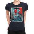 Weirdos - Womens Premium T-Shirts RIPT Apparel Small / Midnight Navy