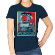 Weirdos - Womens T-Shirts RIPT Apparel Small / Navy