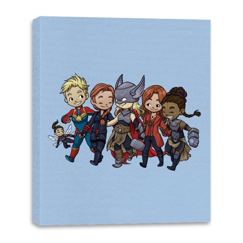 Welcome Sis! - Canvas Wraps Canvas Wraps RIPT Apparel