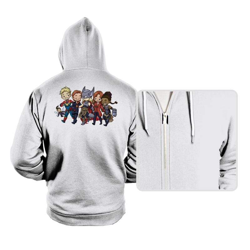 Welcome Sis! - Hoodies Hoodies RIPT Apparel