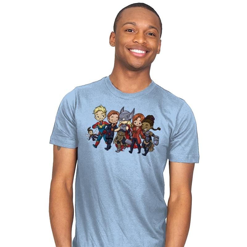 Welcome Sis! - Mens T-Shirts RIPT Apparel