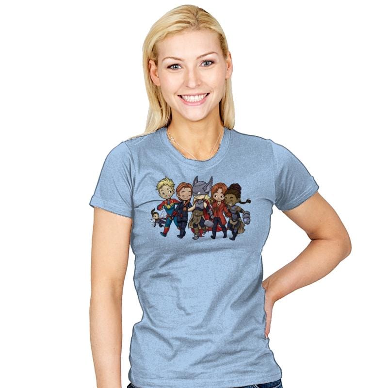 Welcome Sis! - Womens T-Shirts RIPT Apparel