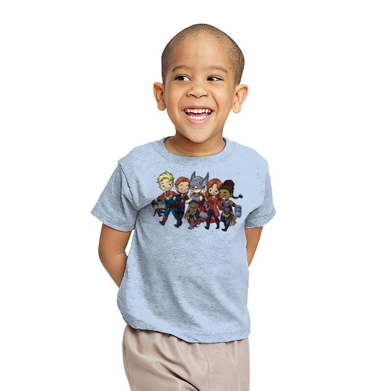 Welcome Sis! - Youth T-Shirts RIPT Apparel