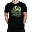 Welcome to Another Dimension - Mens Premium T-Shirts RIPT Apparel Small / Black