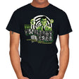 Welcome to Another Dimension - Mens T-Shirts RIPT Apparel Small / Black