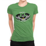 Welcome to the Gotham Gun Show - Womens Premium T-Shirts RIPT Apparel Small / Kelly