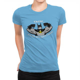 Welcome to the Gotham Gun Show - Womens Premium T-Shirts RIPT Apparel Small / Turquoise