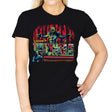 Welcome To The Jungle - Womens T-Shirts RIPT Apparel Small / Black