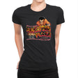 Welcome to the Party - Womens Premium T-Shirts RIPT Apparel Small / Black