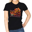 Welcome to the Party - Womens T-Shirts RIPT Apparel Small / Black