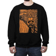 Wenceslao Almazan - Crew Neck Sweatshirt Crew Neck Sweatshirt RIPT Apparel Small / Black