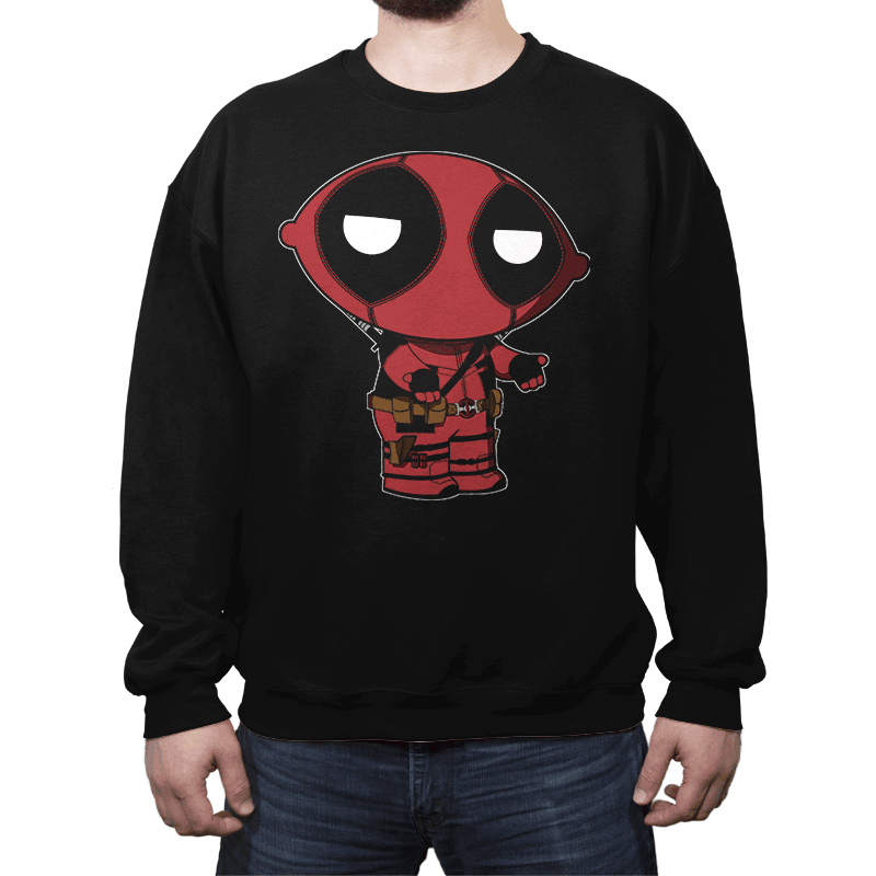 What The Deuce? - Crew Neck Crew Neck RIPT Apparel