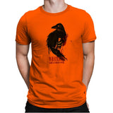 Whatever, Nevermore Exclusive - 90s Kid - Mens Premium T-Shirts RIPT Apparel Small / Classic Orange