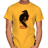 Whatever, Nevermore Exclusive - 90s Kid - Mens T-Shirts RIPT Apparel Small / Gold
