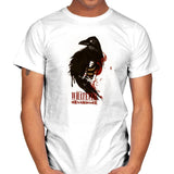 Whatever, Nevermore Exclusive - 90s Kid - Mens T-Shirts RIPT Apparel Small / White