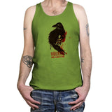 Whatever, Nevermore Exclusive - 90s Kid - Tanktop Tanktop RIPT Apparel X-Small / Leaf