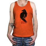 Whatever, Nevermore Exclusive - 90s Kid - Tanktop Tanktop RIPT Apparel X-Small / Orange