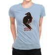 Whatever, Nevermore Exclusive - 90s Kid - Womens Premium T-Shirts RIPT Apparel Small / Cancun