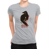 Whatever, Nevermore Exclusive - 90s Kid - Womens Premium T-Shirts RIPT Apparel Small / Silver