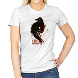Whatever, Nevermore Exclusive - 90s Kid - Womens T-Shirts RIPT Apparel Small / White