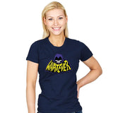 Whatever - Womens T-Shirts RIPT Apparel Small / Navy