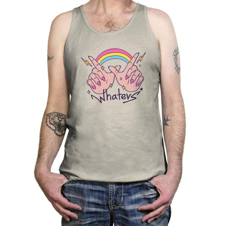 Whatevs! - Tanktop Tanktop RIPT Apparel