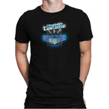 Wheeljack's Customs Exclusive - Mens Premium T-Shirts RIPT Apparel Small / Black