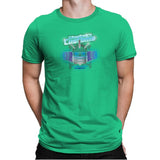 Wheeljack's Customs Exclusive - Mens Premium T-Shirts RIPT Apparel Small / Kelly Green