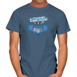 Wheeljack's Customs Exclusive - Mens T-Shirts RIPT Apparel Small / Indigo Blue