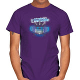 Wheeljack's Customs Exclusive - Mens T-Shirts RIPT Apparel Small / Purple