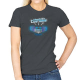Wheeljack's Customs Exclusive - Womens T-Shirts RIPT Apparel Small / Charcoal