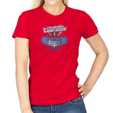 Wheeljack's Customs Exclusive - Womens T-Shirts RIPT Apparel Small / Red