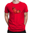 When the Love is Pure - Mens Premium T-Shirts RIPT Apparel Small / Red