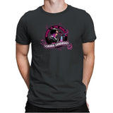 Where in the World is Sombra Sandiego? Exclusive - Mens Premium T-Shirts RIPT Apparel Small / Heavy Metal
