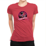 Where in the World is Sombra Sandiego? Exclusive - Womens Premium T-Shirts RIPT Apparel Small / Red