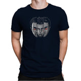 Where Is My Mind? Exclusive - Mens Premium T-Shirts RIPT Apparel Small / Midnight Navy