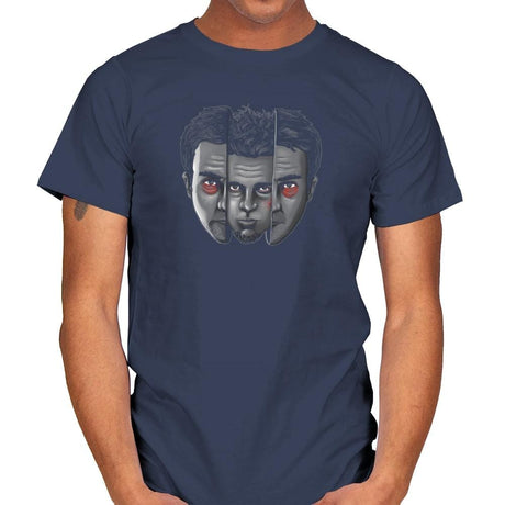 Where Is My Mind? Exclusive - Mens T-Shirts RIPT Apparel Small / Navy