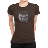 Where Is My Mind? Exclusive - Womens Premium T-Shirts RIPT Apparel Small / Dark Chocolate