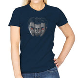 Where Is My Mind? Exclusive - Womens T-Shirts RIPT Apparel Small / Navy