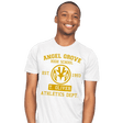 White Team - Mens T-Shirts RIPT Apparel