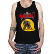 White Wolf - Tanktop Tanktop RIPT Apparel X-Small / Black