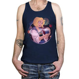 Who's That Girl? - Tanktop Tanktop RIPT Apparel