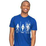 WHOever - Mens T-Shirts RIPT Apparel