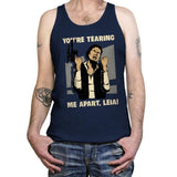 Why Leah, Why! - Tanktop Tanktop RIPT Apparel