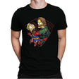 Why You Little Disappointment - Mens Premium T-Shirts RIPT Apparel Small / Black