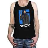 Wick - Tanktop Tanktop RIPT Apparel